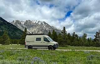 2024 Winnebago REVEL "Judy" Yellowstone Adventure