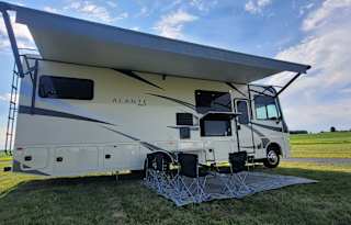 2022 Jayco Alante 29F- Mary