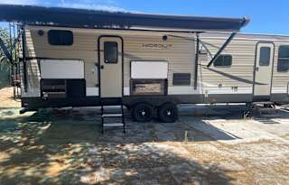 2019 Keystone RV Hideout 29DFS