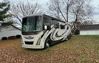 2018 Thor Motor Coach Windsport 35M