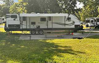 2018 Keystone RV Passport 3350BH Grand Touring