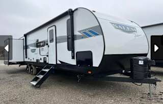 2023 Forest River RV Salem 31KQBTS