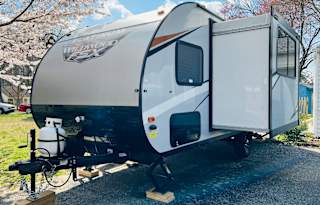 2022 Forest River RV Wildwood FSX 178BHSKX