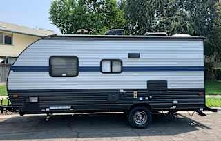 2020 Forest River RV Cherokee Wolf Pup 16B