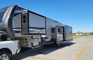 2021 Keystone RV Sprinter Limited 3570LFT