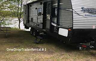 2018 Keystone RV Springdale 280BH