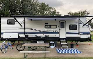 2021 Keystone RV Springdale 298BH