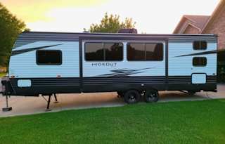 2021 Keystone RV Hideout 272LHS