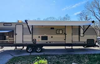 2017 Forest River RV Cherokee 294BH