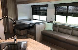 Ridgetop Co-op Camper: The Camper for Families!