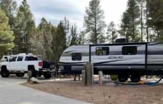 Ty and Meg's Family Camper