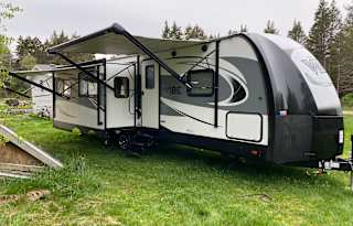 2017 Forest River RV Vibe 288RLS