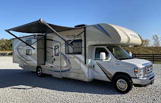 2019 Thor Freedom Elite 30FE from Hoosier RV LLC