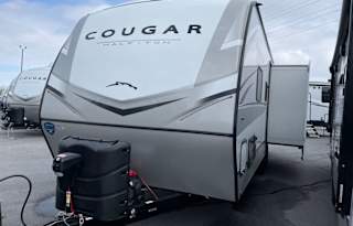 2023 Keystone RV Cougar Half-Ton 25RDSWE