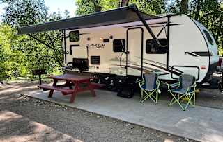 2022 Forest River Surveyor Legend 240 Bunk House