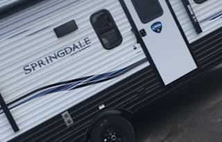 2021 Keystone RV Springdale Mini 1760BH