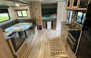 2021 Coachmen RV Spirit Ultra Lite 2454BH