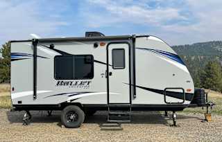 2018 Keystone RV Bullet Crossfire 1800RB