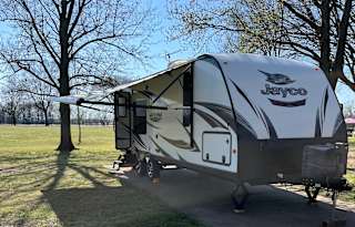 Amazing Family Getaway Camper.