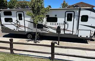 2021 Forest River RV Rockwood Ultra Lite