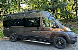 Granite VanLife Adventure 4, Entegra Ethos Li 20AL