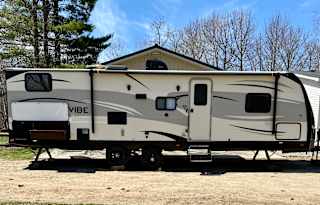 2016 Forest River RV Vibe Extreme Lite 272BHS