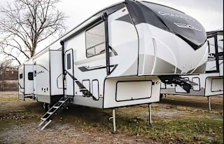 2023 Chaparral 375 BAF 5th Wheel