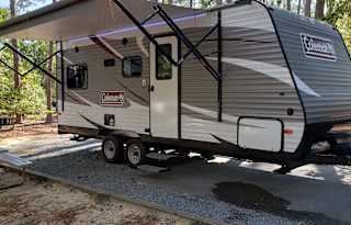 Heart of Mid Florida RV Rental and Delivery.