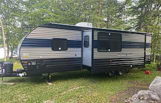 2021 Forest River RV Cherokee 274BRB