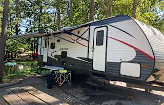 2015 Dutchmen Aspen Trail 2780RLS