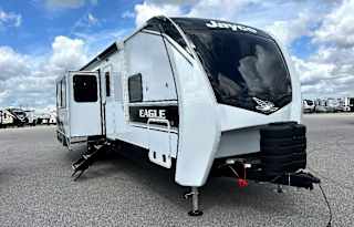 Cajun Jayco Eagle