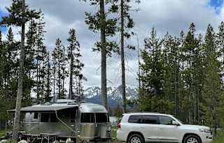 2020 Airstream Flying Cloud