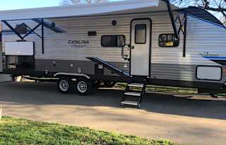 2022 Coachmen RV Catalina Legacy 293QBCK