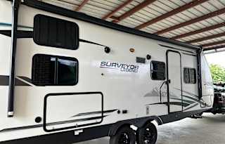 2023 Forest River RV Surveyor Legend 240BHLE