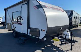 2021 Forest River RV Wildwood FSX 179DBKX