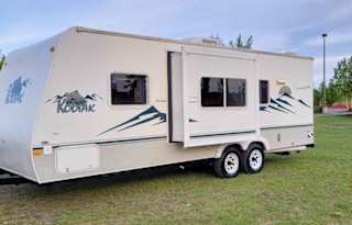 2005 Thor Aerolite 24RBSL