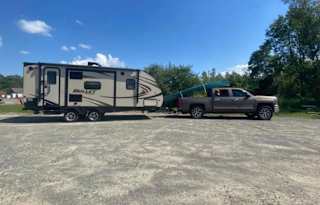 2015 Keystone RV Bullet 220RBI