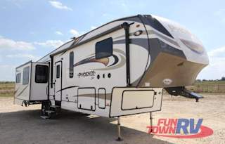 2018 Shasta RVs Phoenix 360BH