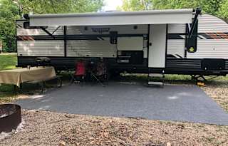 2022 Forest River RV Wildwood X-Lite 28VBXl