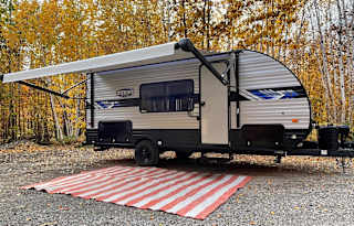 2022 Forest River RV Salem FSX 179DBK