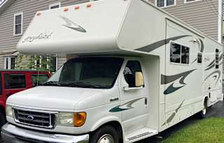 2006 Jayco Greyhawk 31GS