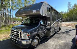 2021 Winnebago, Minnie Winnie 31h