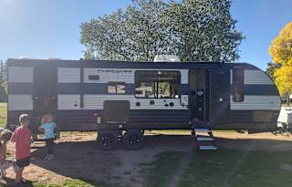 2021 Forest River RV Cherokee 274BRB