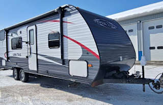 2015 Dutchmen RV Aspen Trail 2710BH