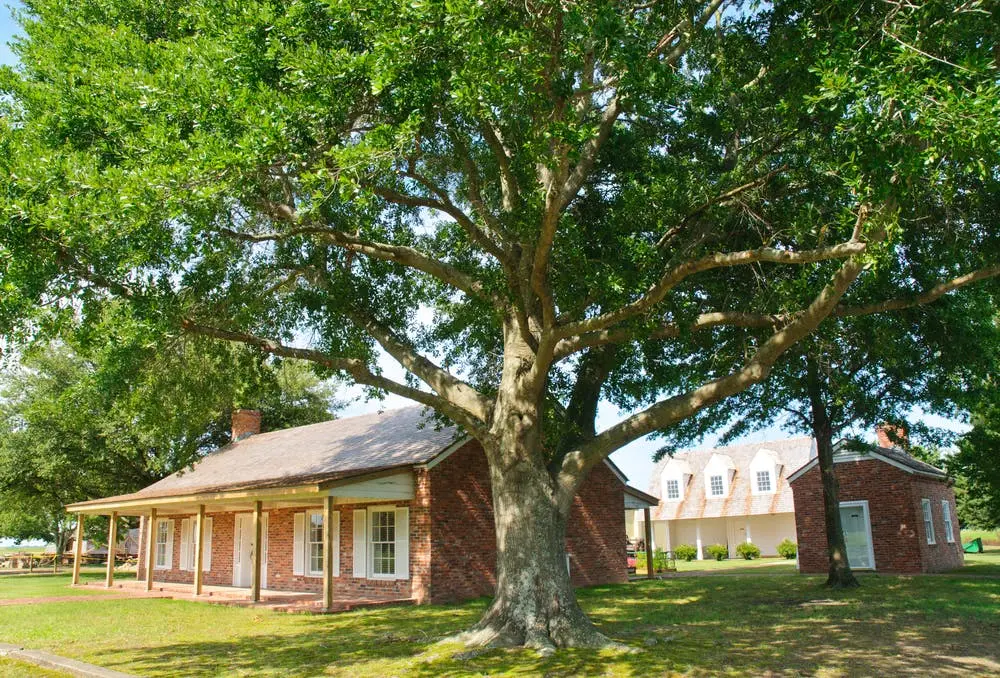 Arkansas Post National Memorial