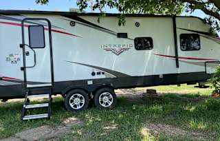 2020 Riverside RV Intrepid 260RB