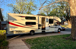 Proffer Paradise Portal! 2017 Jayco Redhawk 31XL