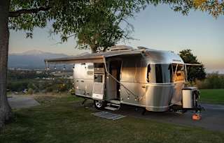 Airstream Caravel FB