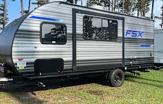 2021 Forest River RV Salem FSX 178BHSK - Rock Wall