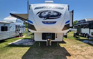 2018 Forest River RV Cherokee Arctic Wolf 315TBH8